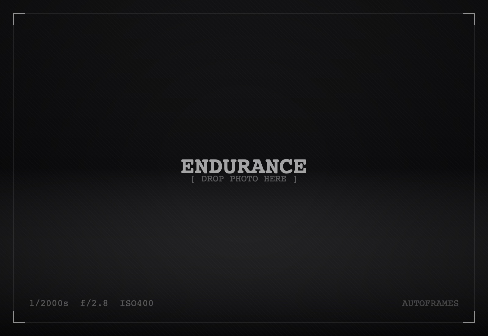 Endurance album cover
