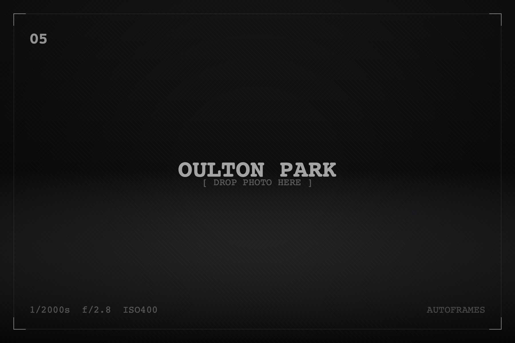 Oulton Park racing